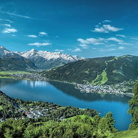Penthouse Ari - By Alpen Apartments Zell am See Exterior foto